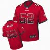 Cheap Patrick Willis 49ers Youth Jersey From China #52 Red Drift Fashion I