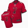 Cheap Colin Kaepernick 49ers Youth Jersey From China #7 Red Drift Fashion I