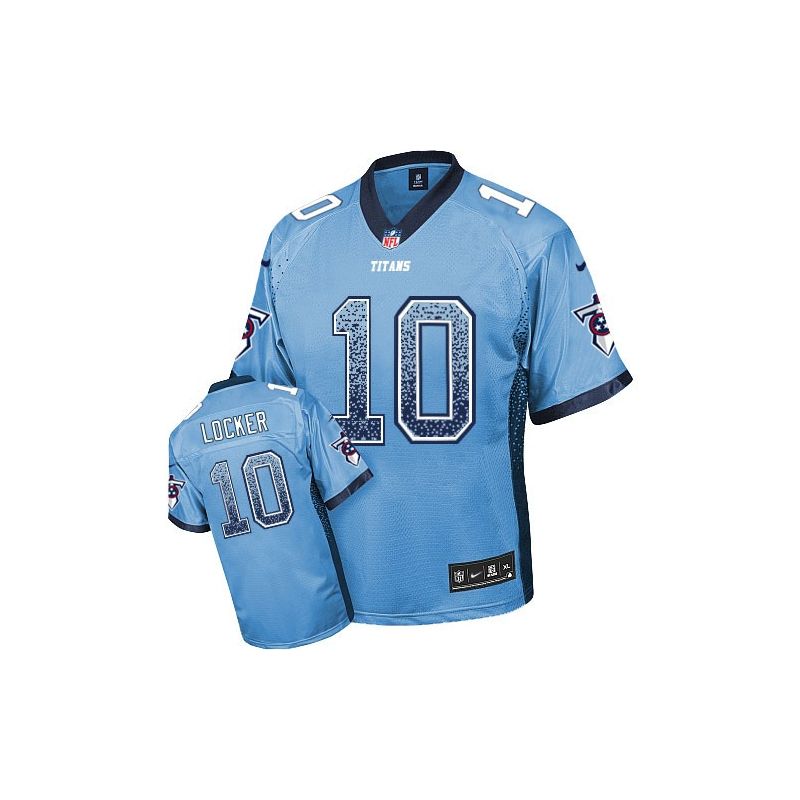 Cheap Jake Locker Titans Youth Jersey From China #10 Light Blue Drift Fashion I Cheap Jake Locker Titans Youth Jersey From China #10 Light Blue Drift Fashion I