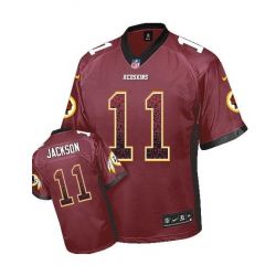 Cheap DeSean Jackson Redskins Youth Jersey From China #11 Red Drift Fashion I