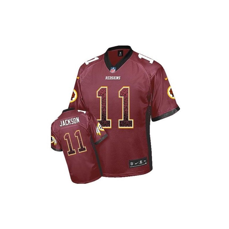 Cheap DeSean Jackson Redskins Youth Jersey From China #11 Red Drift Fashion I