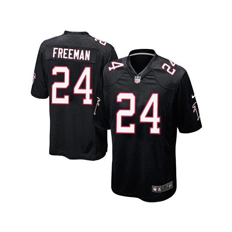 Cheap Devonta Freeman Falcons Youth Jersey From China #24 Black Game Cheap Devonta Freeman Falcons Youth Jersey From China #24 Black Game