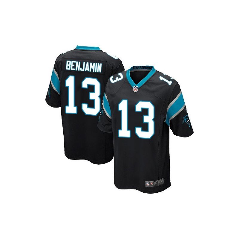 Cheap Kelvin Benjamin Panthers Youth Jersey From China #13 Black Game Cheap Kelvin Benjamin Panthers Youth Jersey From China #13 Black Game
