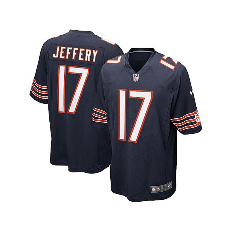 Cheap Alshon Jeffery Bears Youth Jersey From China #17 Blue Game Cheap Alshon Jeffery Bears Youth Jersey From China #17 Blue Game