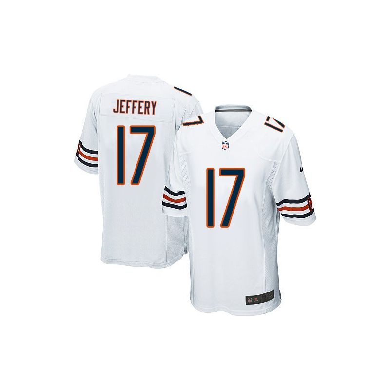 Cheap Alshon Jeffery Bears Youth Jersey From China #17 White Game Cheap Alshon Jeffery Bears Youth Jersey From China #17 White Game