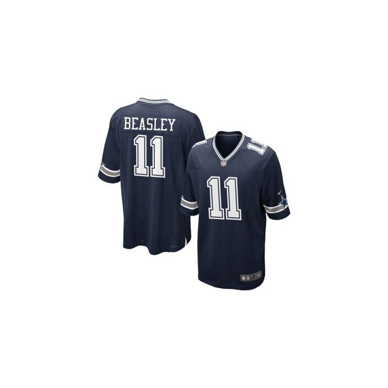 Cheap Cole Beasley Cowboys Youth Jersey From China #11 Blue Game