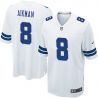 Cheap Troy Aikman Cowboys Youth Jersey From China #8 White Game