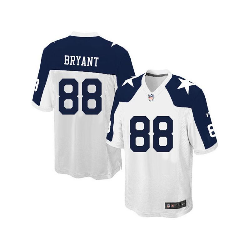 Cheap Dez Bryant Cowboys Youth Jersey From China #88 White Thanksgiving Game Cheap Dez Bryant Cowboys Youth Jersey From China #88 White Thanksgiving Game