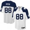 Cheap Michael Irvin Cowboys Youth Jersey From China #88 White Thanksgiving Game