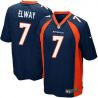 Cheap John Elway Broncos Youth Jersey From China #7 Blue Game