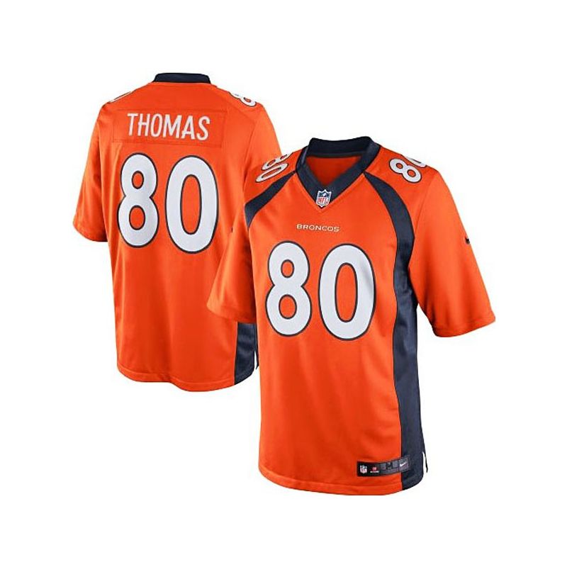 Cheap Julius Thomas Broncos Youth Jersey From China #80 Orange Game Cheap Julius Thomas Broncos Youth Jersey From China #80 Orange Game