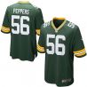 Cheap Julius Peppers Packers Youth Jersey From China #56 Green Game