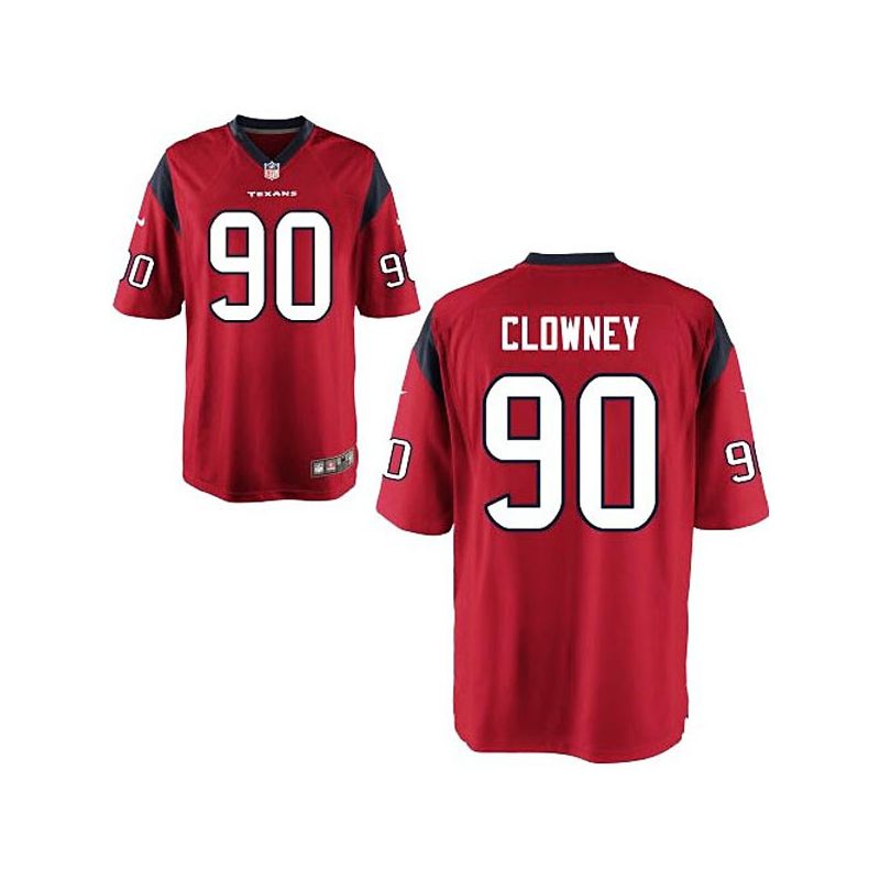 Cheap Jadeveon Clowney Texans Youth Jersey From China #90 Red Game Cheap Jadeveon Clowney Texans Youth Jersey From China #90 Red Game