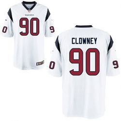 Cheap Jadeveon Clowney Texans Youth Jersey From China #90 White Game
