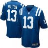 Cheap TY Hilton Colts Youth Jersey From China #13 Blue Game