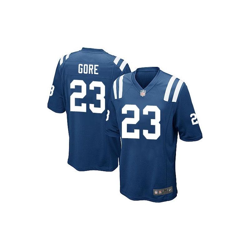 Cheap Frank Gore Colts Youth Jersey From China #23 Blue Game Cheap Frank Gore Colts Youth Jersey From China #23 Blue Game