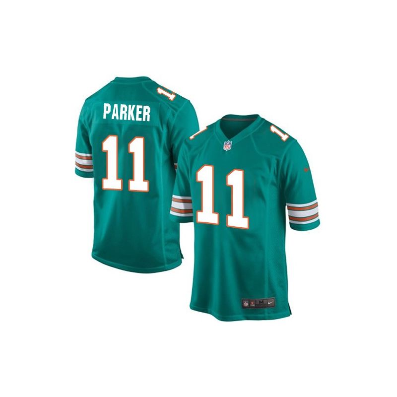 Cheap DeVante Parker Dolphins Youth Jersey From China #11 Green Game Cheap DeVante Parker Dolphins Youth Jersey From China #11 Green Game