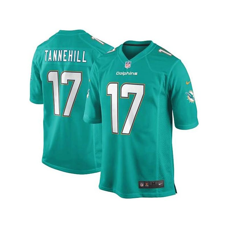Cheap Ryan Tannehill Dolphins Youth Jersey From China #17 Green 2015 new Game