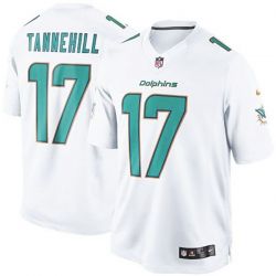 Cheap Ryan Tannehill Dolphins Youth Jersey From China #17 White 2015 new Game