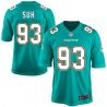 Cheap Ndamukong Suh Dolphins Youth Jersey From China #93 Green Game
