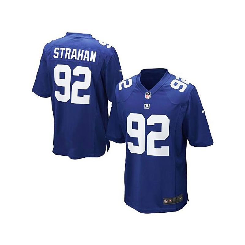 Cheap Michael Strahan Giants Youth Jersey From China #92 Blue Game Cheap Michael Strahan Giants Youth Jersey From China #92 Blue Game