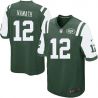 Cheap Joe Namath Jets Youth Jersey From China #12 Green Game