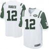 Cheap Joe Namath Jets Youth Jersey From China #12 White Game