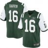 Cheap Percy Harvin Jets Youth Jersey From China #16 Green Game