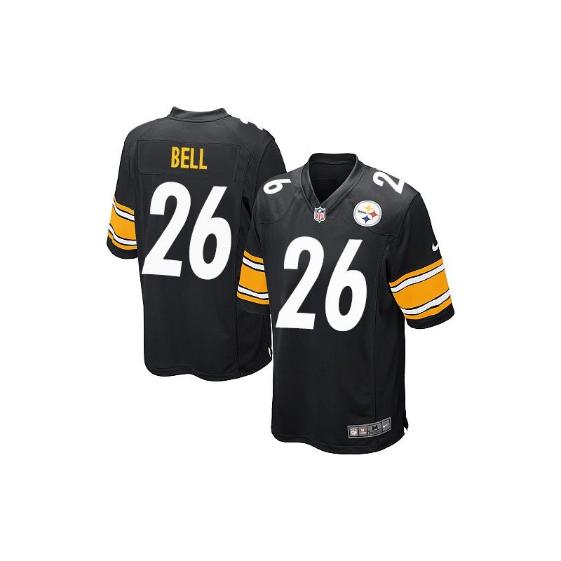 Cheap LeVeon Bell Steelers Youth Jersey From China #26 Black Game Cheap LeVeon Bell Steelers Youth Jersey From China #26 Black Game