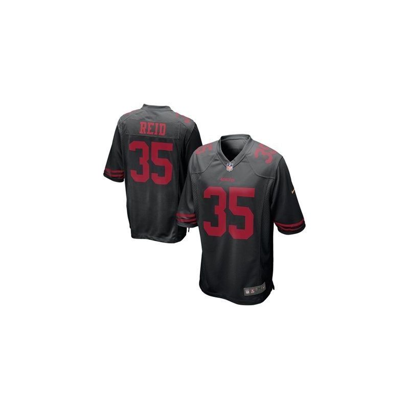 Cheap Eric Reid 49ers Youth Jersey From China #35 Black Game Cheap Eric Reid 49ers Youth Jersey From China #35 Black Game
