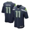 Cheap Percy Harvin Seahawks Youth Jersey From China #11 Blue Game