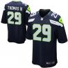 Cheap Earl Thomas III Seahawks Youth Jersey From China #29 Blue Game