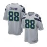 Cheap Jimmy Graham Seahawks Youth Jersey From China #88 Grey Game