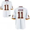 Cheap DeSean Jackson Redskins Youth Jersey From China #11 White Game