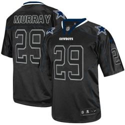 Cheap DeMarco Murray Cowboys Youth Jersey From China #29 Black Lights Out