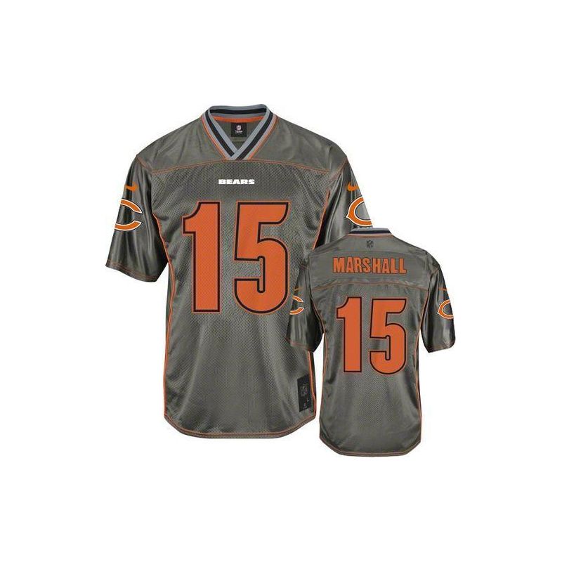 Cheap Brandon Marshall Bears Youth Jersey From China #15 Vapor Cheap Brandon Marshall Bears Youth Jersey From China #15 Vapor