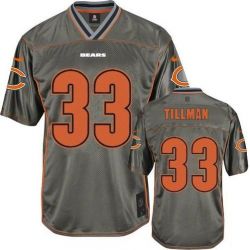Cheap Charles Tillman Bears Youth Jersey From China #33 Vapor