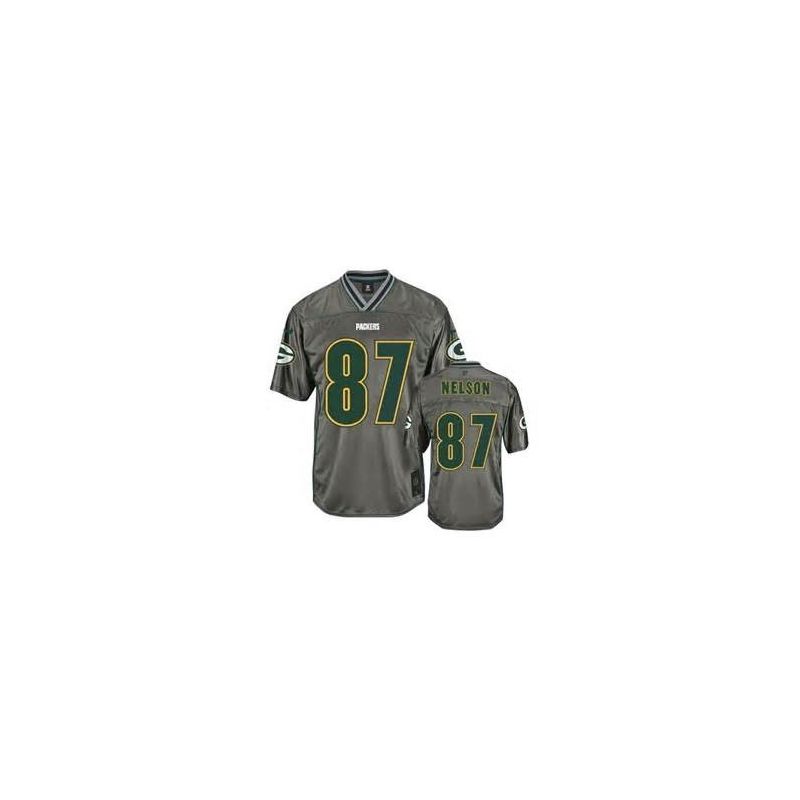 Cheap Jordy Nelson Packers Youth Jersey From China #87 Vapor