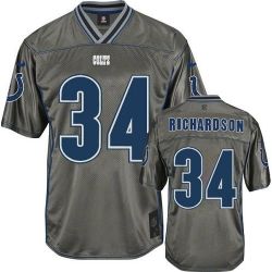 Cheap Trent Richardson Colts Youth Jersey From China #34 Vapor