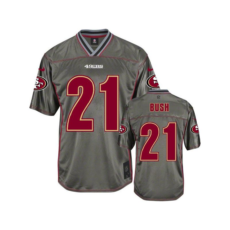 Cheap Reggie Bush 49ers Youth Jersey From China #21 Vapor Cheap Reggie Bush 49ers Youth Jersey From China #21 Vapor