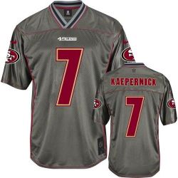 Cheap Colin Kaepernick 49ers Youth Jersey From China #7 Vapor