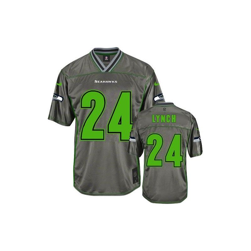 Cheap Marshawn Lynch Seahawks Youth Jersey From China #24 Vapor