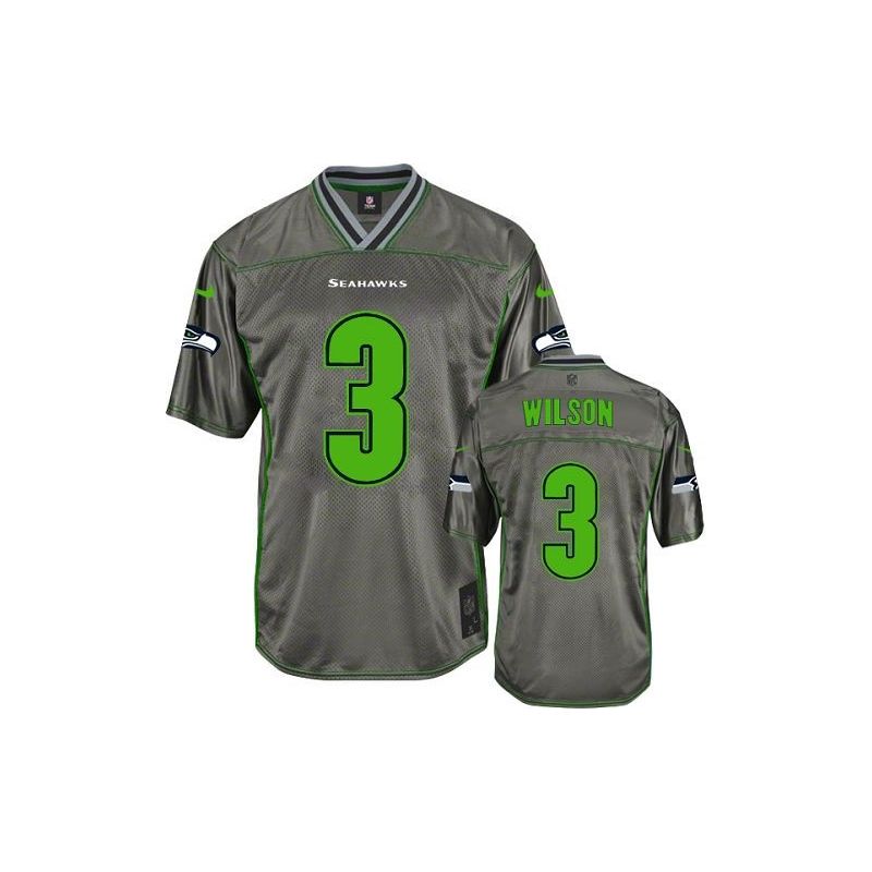 Cheap Russell Wilson Seahawks Youth Jersey From China #3 Vapor