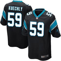 Cheap Luke Kuechly Panthers Toddler Jersey From China #59 Black
