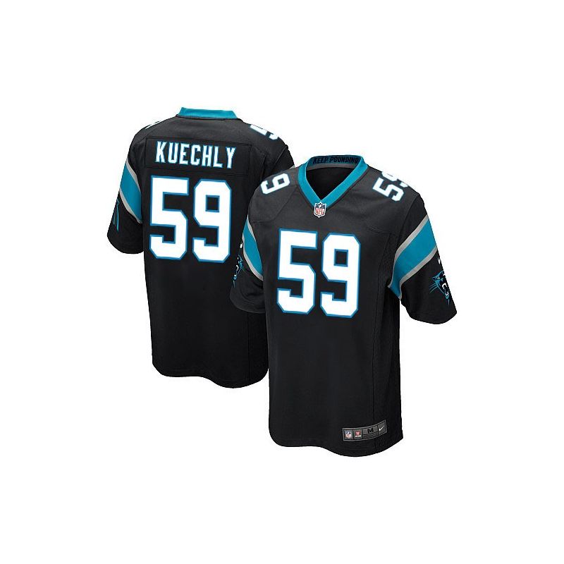 Cheap Luke Kuechly Panthers Toddler Jersey From China #59 Black