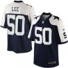 Cheap Sean Lee Cowboys Toddler Jersey From China #50 Blue Thanksgiving