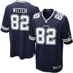 Cheap Jason Witten Cowboys Toddler Jersey From China #82 Blue
