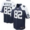 Cheap Jason Witten Cowboys Toddler Jersey From China #82 Blue Thanksgiving