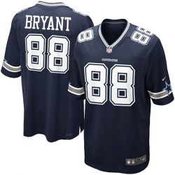 Cheap Dez Bryant Cowboys Toddler Jersey From China #88 Blue