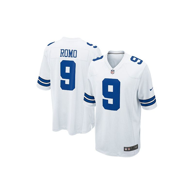 Cheap Tony Romo Cowboys Toddler Jersey From China #9 White Cheap Tony Romo Cowboys Toddler Jersey From China #9 White